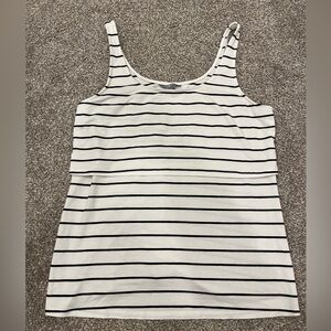 Thyme nursing tank top